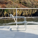 Palissade Cantilever Lounge Chair Low