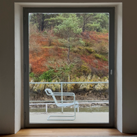 Palissade Cantilever Lounge Chair Low