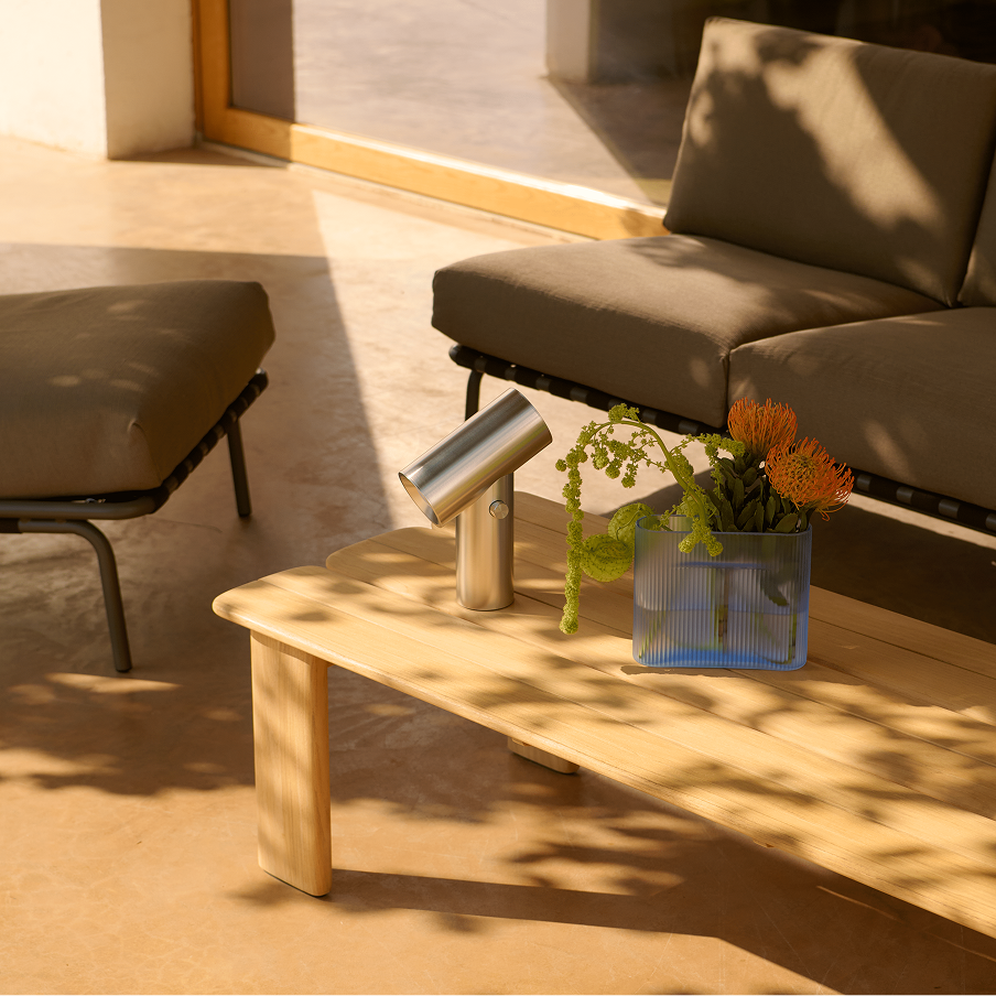 Assemble Coffee Table