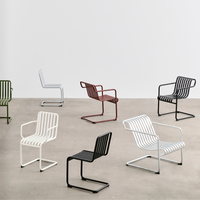 Palissade Cantilever Chair