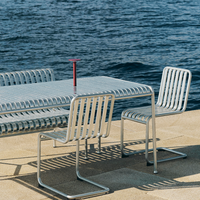 Palissade Cantilever Chair