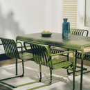 Palissade Cantilever Dining Armchair