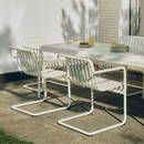 Palissade Cantilever Dining Armchair