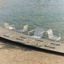 Palissade Cantilever Dining Armchair