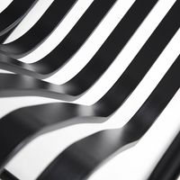 Palissade Cantilever Dining Armchair