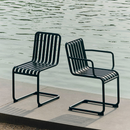 Palissade Cantilever Armchair