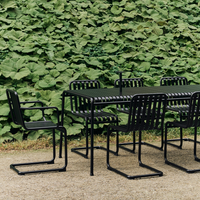 Palissade Cantilever Armchair