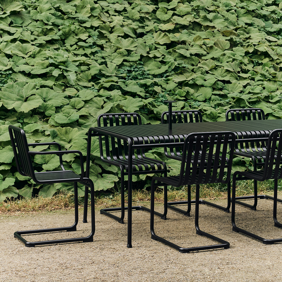 Palissade Cantilever Armchair