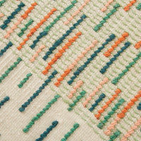 Backstitch Busy Rug
