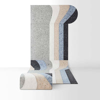 Nuances Curve Rug