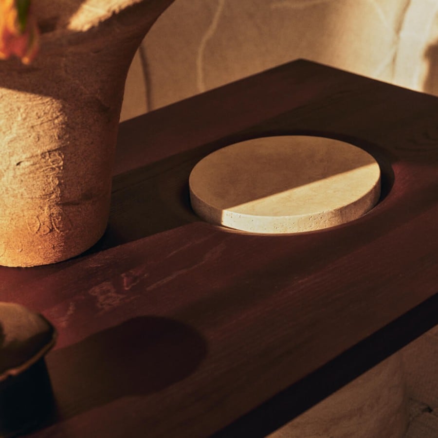 Grova coffee table
