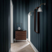 Adnet Wall Mirror - Rectangular