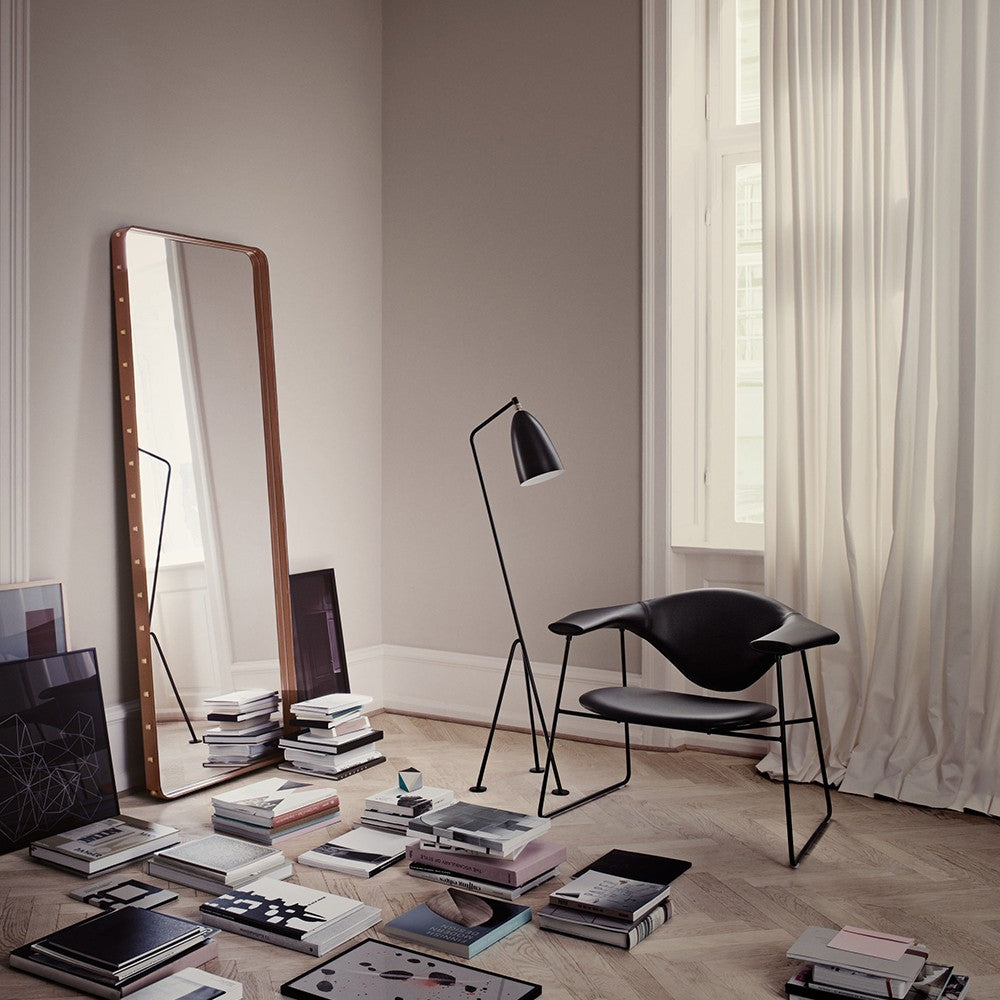 Adnet Wall Mirror - Rectangular