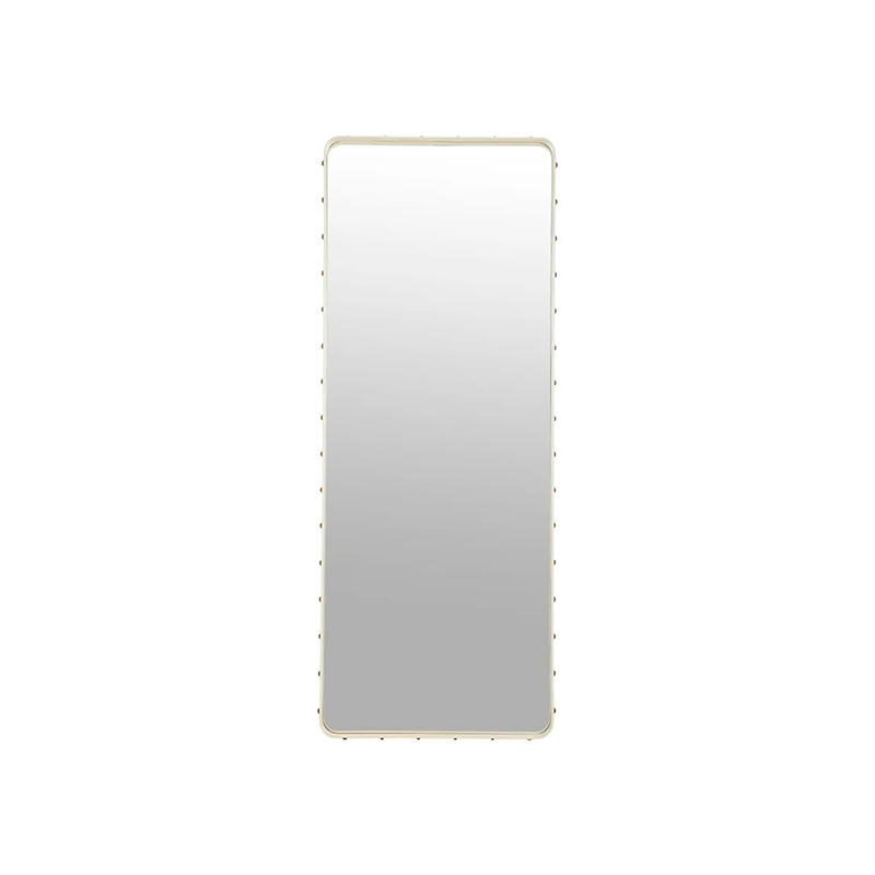 Adnet Wall Mirror - Rectangular
