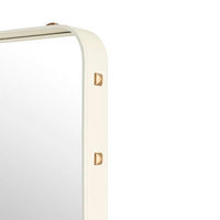 Adnet Wall Mirror - Rectangular
