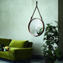 Adnet Wall Mirror - Round