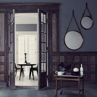 Adnet Wall Mirror - Round