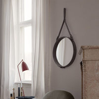 Adnet Wall Mirror - Round