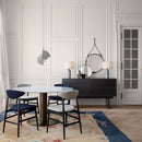 Adnet Wall Mirror - Round