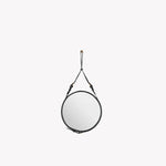 Adnet Wall Mirror - Round