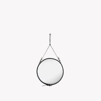 Adnet Wall Mirror - Round