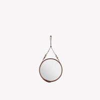Adnet Wall Mirror - Round