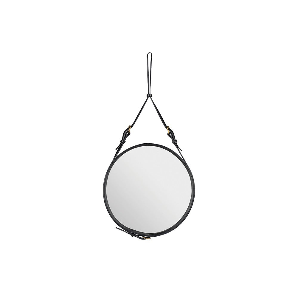 Adnet Wall Mirror - Round