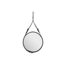 Adnet Wall Mirror - Round