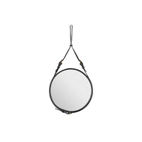 Adnet Wall Mirror - Round
