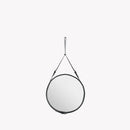 Adnet Wall Mirror - Round