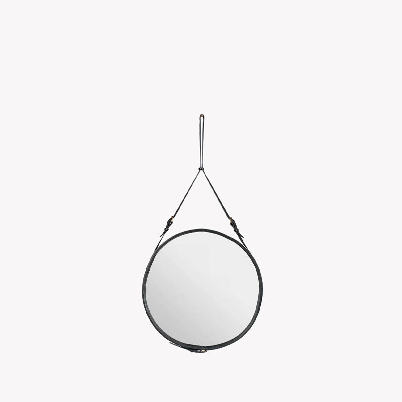 Adnet Wall Mirror - Round