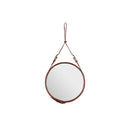 Adnet Wall Mirror - Round