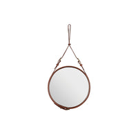 Adnet Wall Mirror - Round