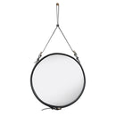 Adnet Wall Mirror - Round