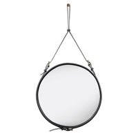 Adnet Wall Mirror - Round