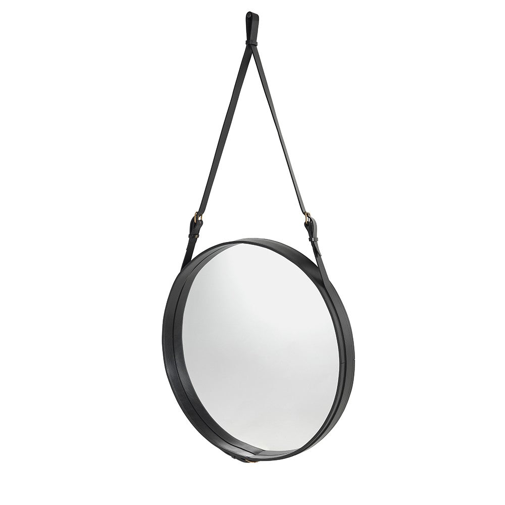 Adnet Wall Mirror - Round
