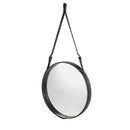 Adnet Wall Mirror - Round