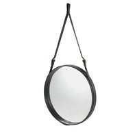 Adnet Wall Mirror - Round