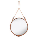 Adnet Wall Mirror - Round