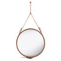 Adnet Wall Mirror - Round