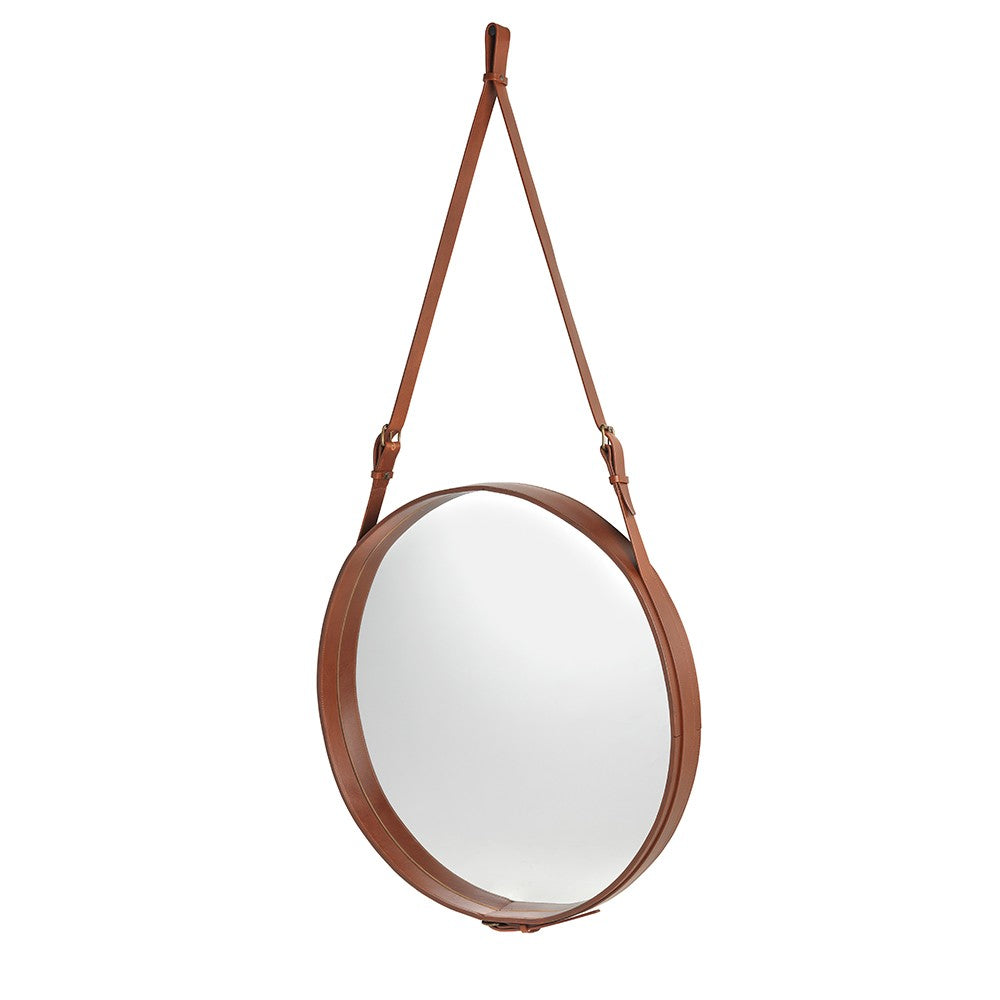 Adnet Wall Mirror - Round