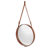 Adnet Wall Mirror - Round