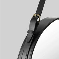 Adnet Wall Mirror - Round