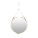 Adnet Wall Mirror - Round