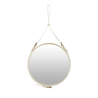 Adnet Wall Mirror - Round