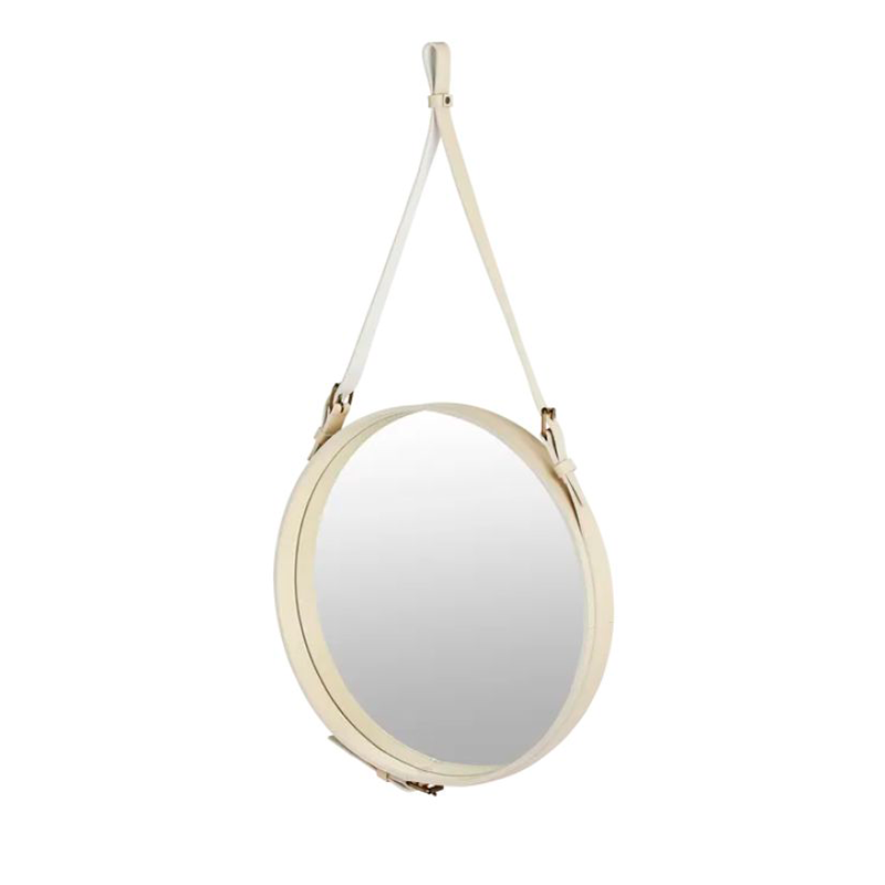 Adnet Wall Mirror - Round