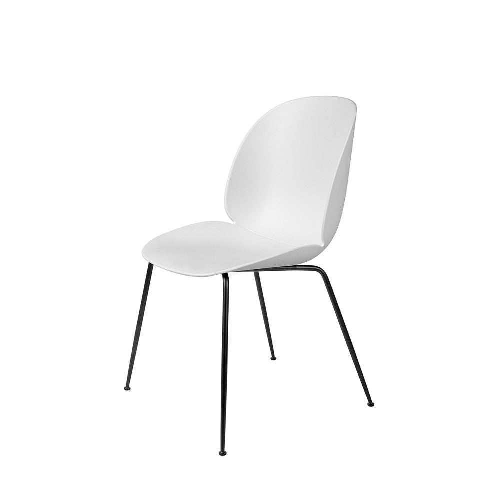 Beetle Dining Chair - Conic base