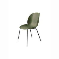 Beetle Dining Chair - Conic base