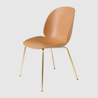 Beetle Dining Chair - Conic base