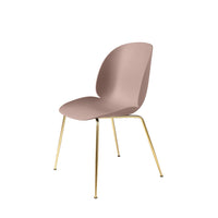 Beetle Dining Chair - Conic base